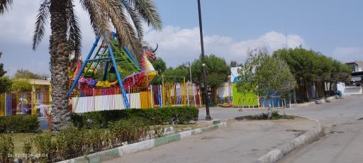 عکس شهربازی شهر کودک