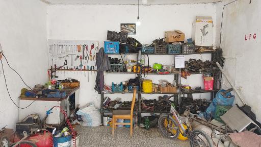 عکس تعمیرگاه CNG و lpg مهدوی