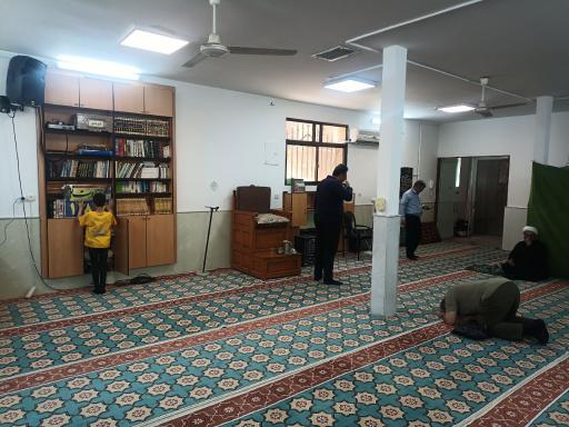 عکس مسجد النبی شیث (ع)