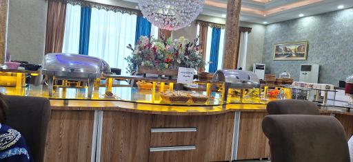 عکس هتل هلیا کیش