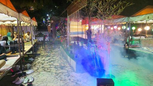 عکس رستوران سنتی دالاهو