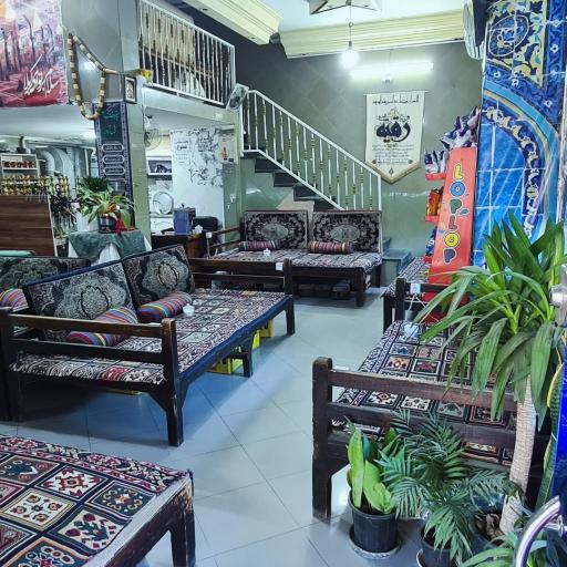 عکس سفره خانه سنتی سوده