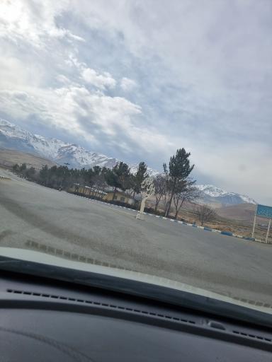 عکس آرامستان