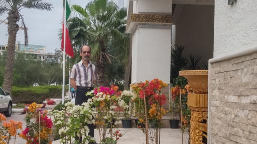 عکس هتل هلیا کیش