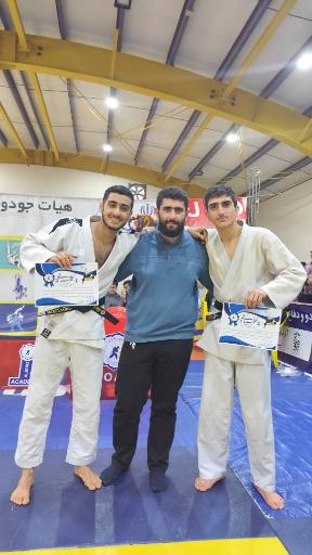 عکس باشگاه جودو علمدار