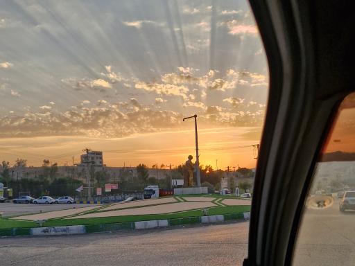 عکس میدان شهید بهنام محمدی