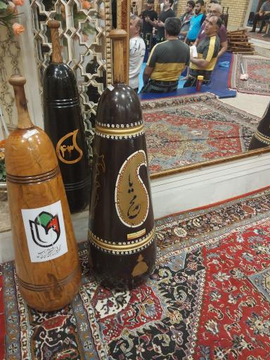 عکس زور خانه عاشقان علی بن ابی طالب (ع)