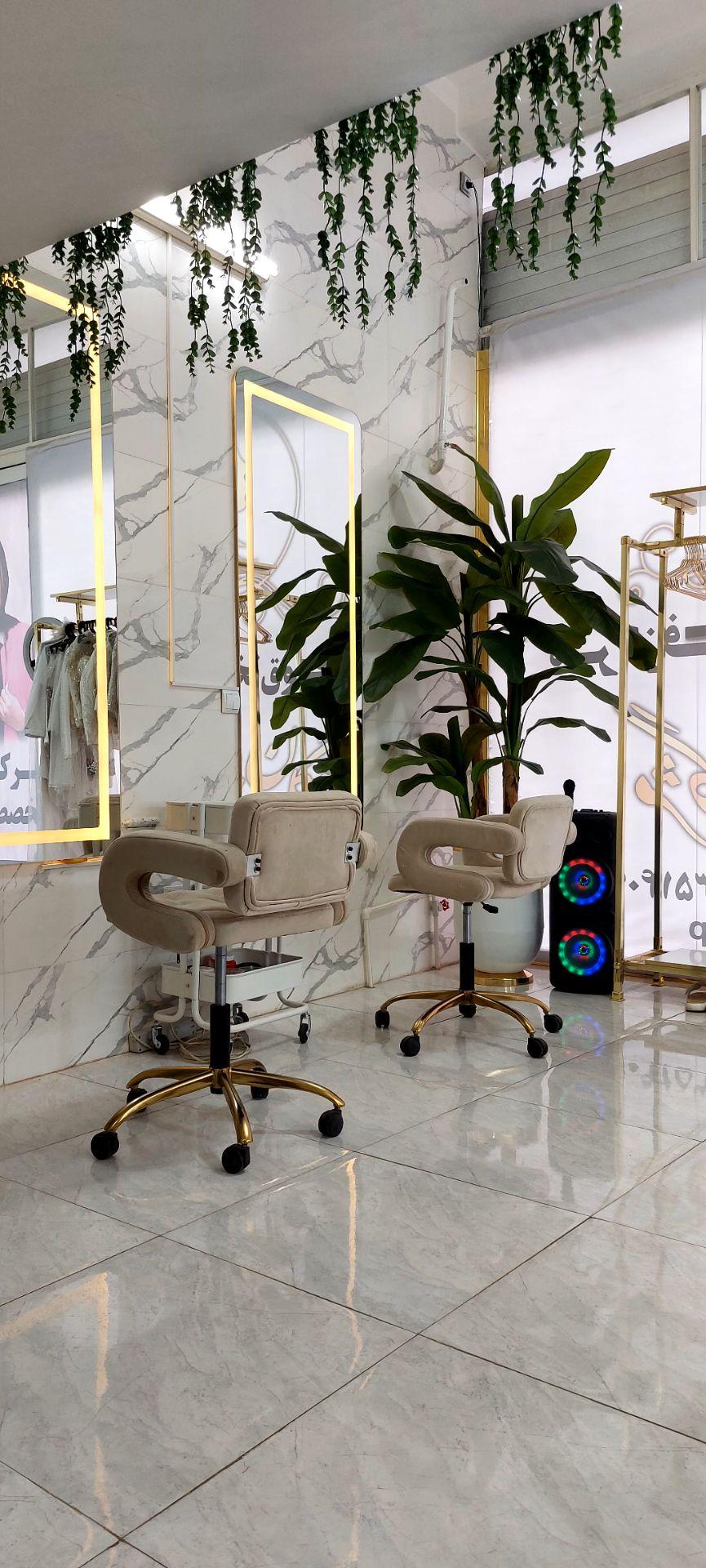 عکس مرکز عروس مژگان خالقی