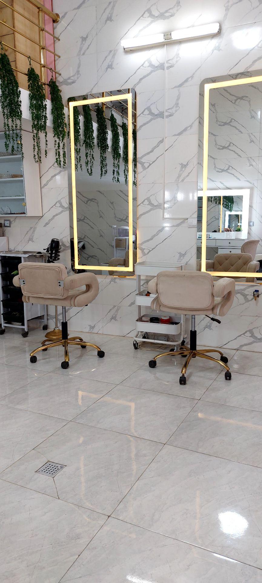 عکس مرکز عروس حاج خانم  مژگان خالقی