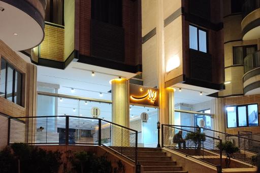 عکس برج ایران