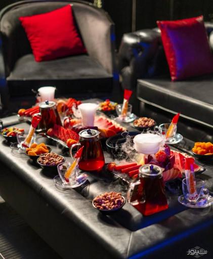 عکس کافه سیلوز پلازا