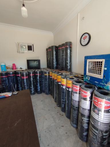 نمایندگی رسمی ایزوگام مشهد