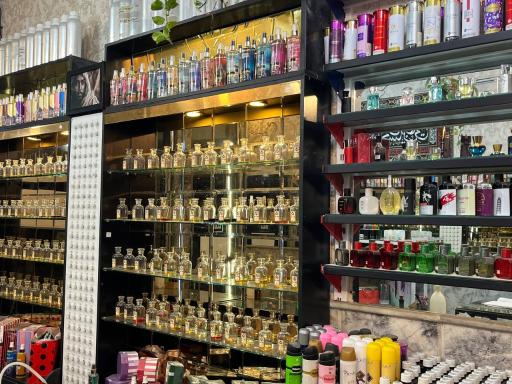 عکس عطر شمیم