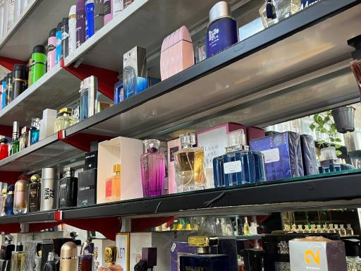 عطر شمیم