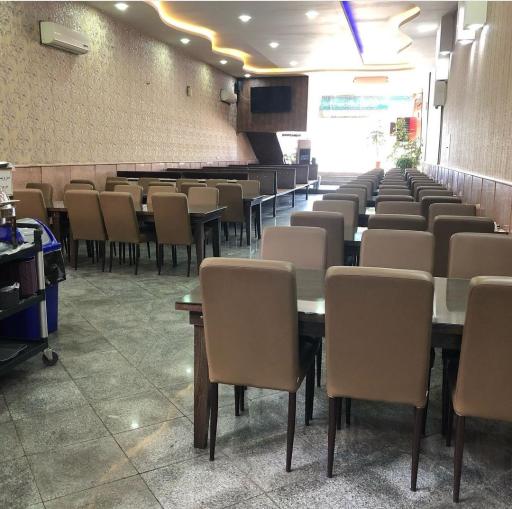 عکس رستوران خاتم