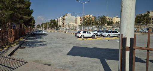 عکس پارکینگ خودرو