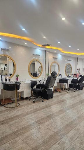 عکس آموزشگاه زیبایی عسل