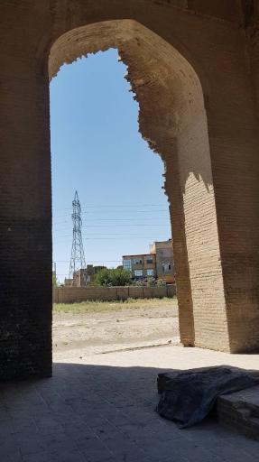 عکس ایوان طرق