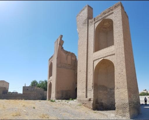 عکس ایوان طرق