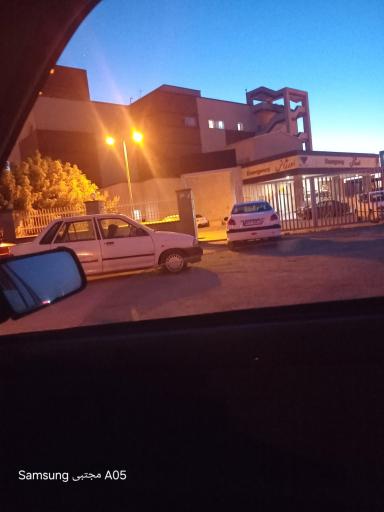 عکس بیمارستان آیت الله بهاری