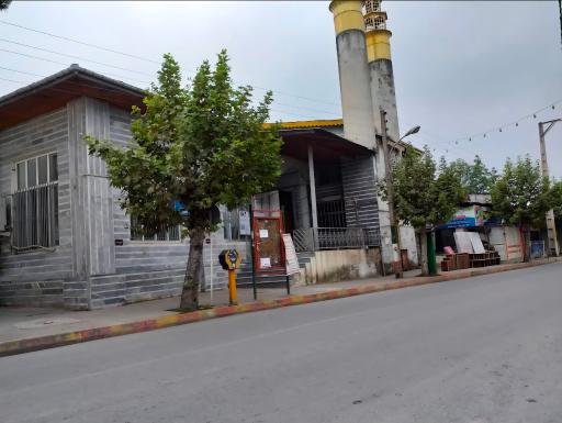 عکس مسجد جامع رحیم آباد