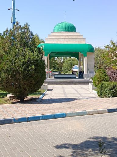 عکس پارک دانشجو