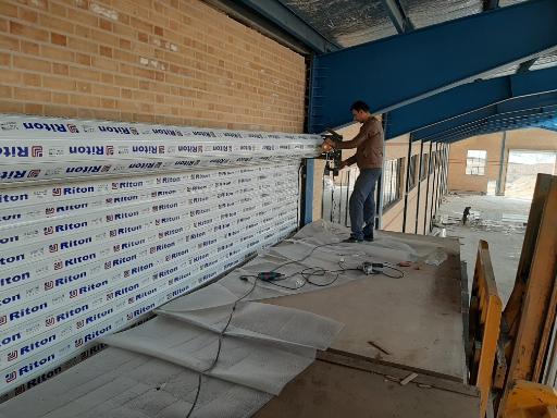 عکس کرکره سازی اکرول