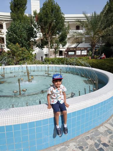 عکس هتل هلیا کیش