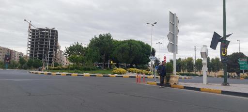 عکس میدان بسیج