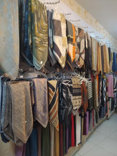 عکس شال و روسری پردیس 