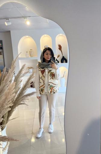 عکس استودیو گل گلناز