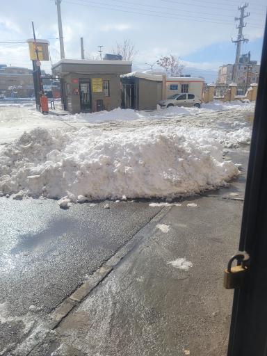 عکس مجتمع مسکونی شاهد