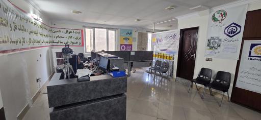 عکس دفتر پیشخوان دولت و ثبت احوال (کد ۲۶۱۰)