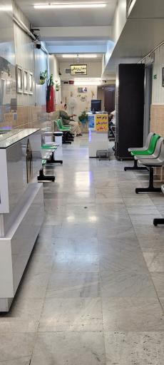عکس درمانگاه دندانپزشکی دکتر نوروزی