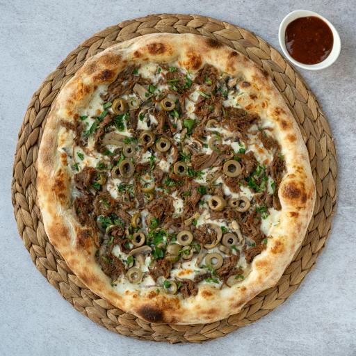 عکس فست فود سیرو