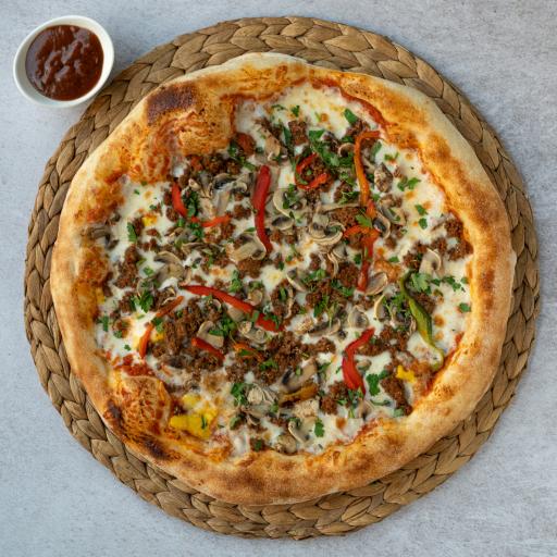 عکس فست فود سیرو