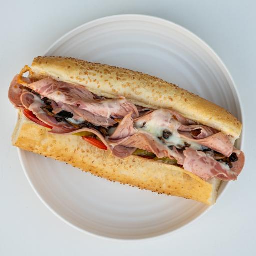 عکس فست فود سیرو