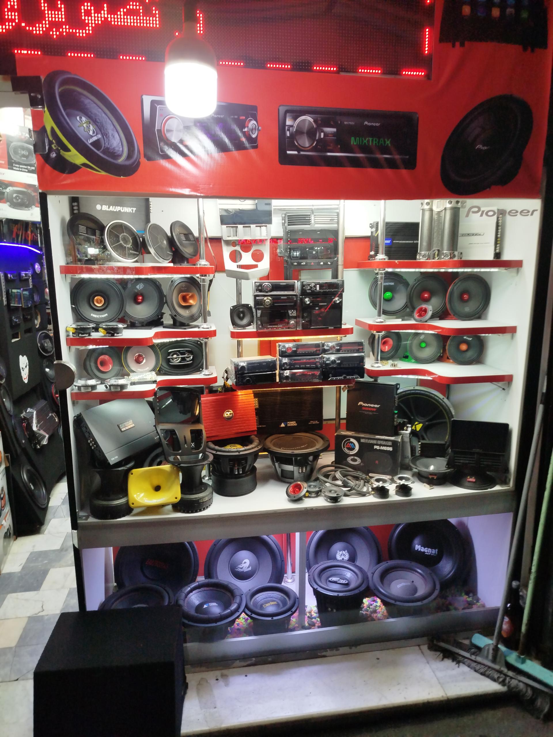 عکس استریو تی۱