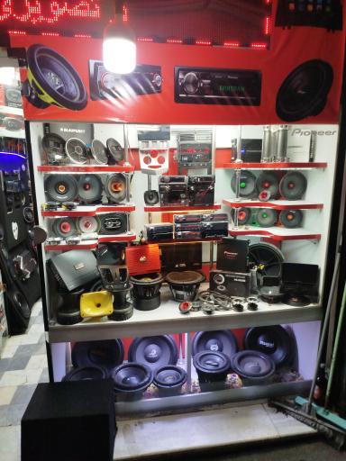 عکس استریو تی۱