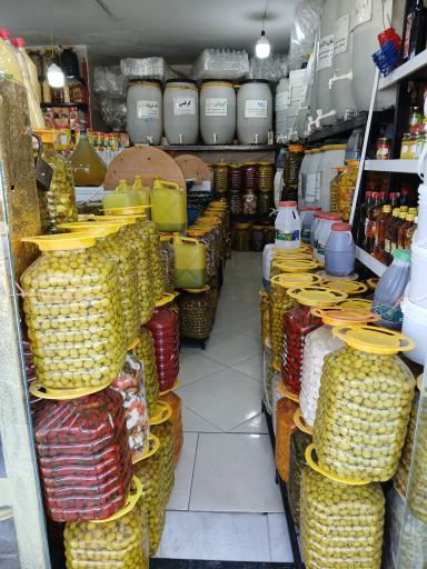 عرقیات و ترشیجات نارنج و ترنج