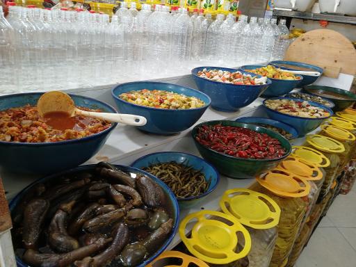 عکس عرقیات و ترشیجات نارنج و ترنج