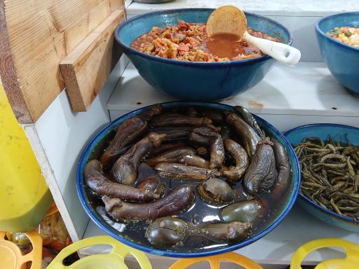 عکس عرقیات و ترشیجات نارنج و ترنج