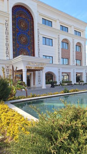 عکس هتل المپیک شمال