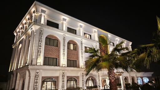 عکس هتل المپیک شمال