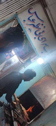 عکس کباب سرای بینظیر عباس