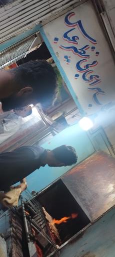 عکس کباب سرای بینظیر عباس