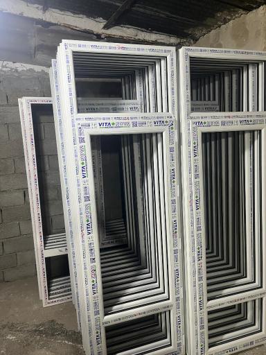 عکس تولیدی پنجره زندی