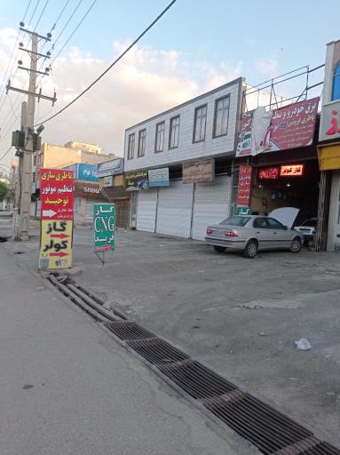 عکس خدمات برق خودرو و تنظیم موتور رحیمی