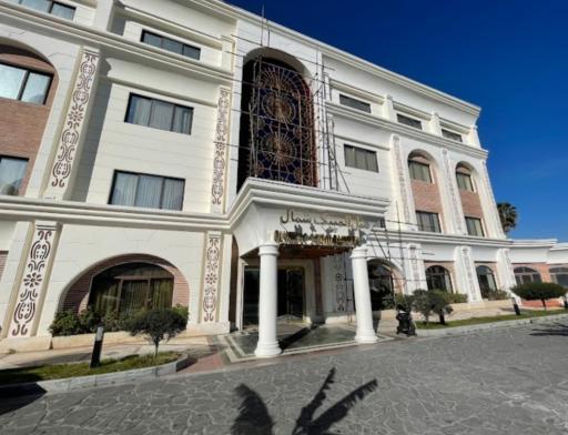 عکس هتل المپیک شمال