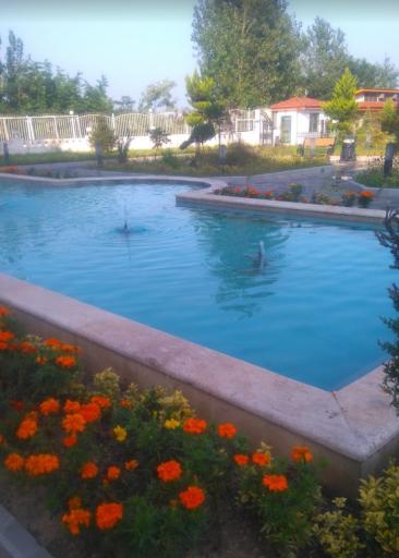 عکس هتل المپیک شمال